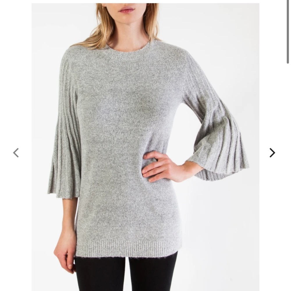 KERISMA Roxanne Sweater in French Gray